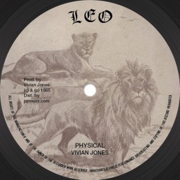 Vivian Jones - Physical 12''