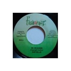 Da'Ville - In Heaven 7"