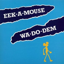 Eek a Mouse - Wa Do Dem LP
