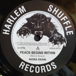 Nora Dean - Peace Begins...