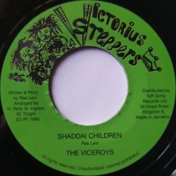 The Viceroys - Shaddai...
