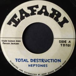 Heptones - Total...