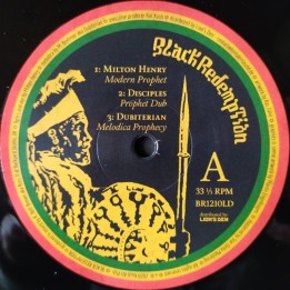 Milton Henry - Modern Prophet 12"