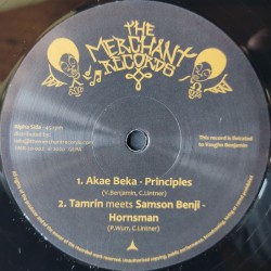 Akae Beka – Principles 12"