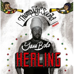 Yami Bolo - Healing LP