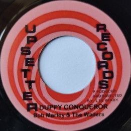 Bob Marley & The Wailers - Duppy Conqueror 7"