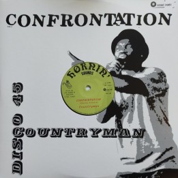 Country Man - Confrontation 12"