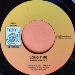 Super Beagle - Long Time 7"