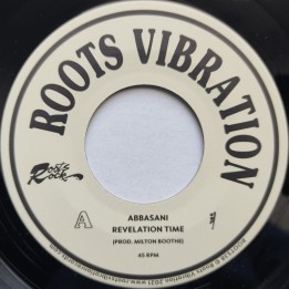 Abbasani - Revelation Time 7"