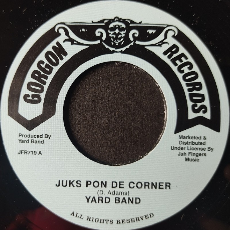 Yard Band - Juks Pon De Corner 7"