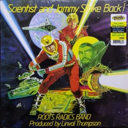 Scientist & Jammy Strike Back LP