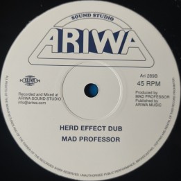 Mad Professor - Covid Illusion ? 12"