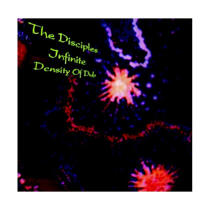 The Disciples - Infinite Density Of Dub LP