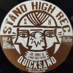 Joe York - Quicksand 7"