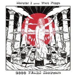 Marcus I meets West Finga - 2000 Years Showcase LP