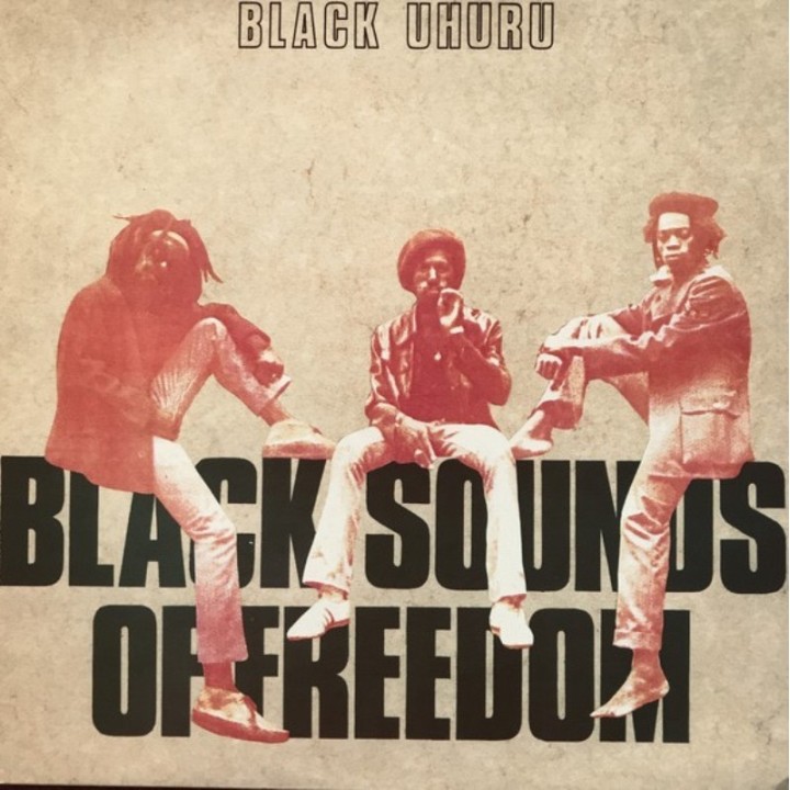 Black Uhuru - Sounds of Freedom LP