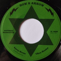 Leroy Horns - Vibes Master 7"