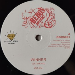 Zu Zu - Winner 12"