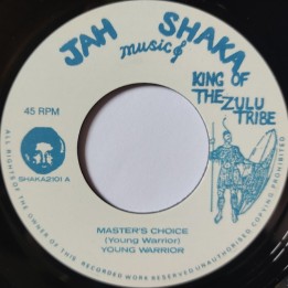 Young Warrior - Master's Choice 7"