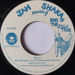 Mafia & Fluxy Ft. Megumi Mesaku – Zulu 7"