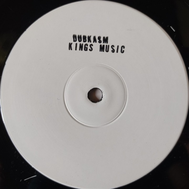Dubkasm - Kings Music 12"