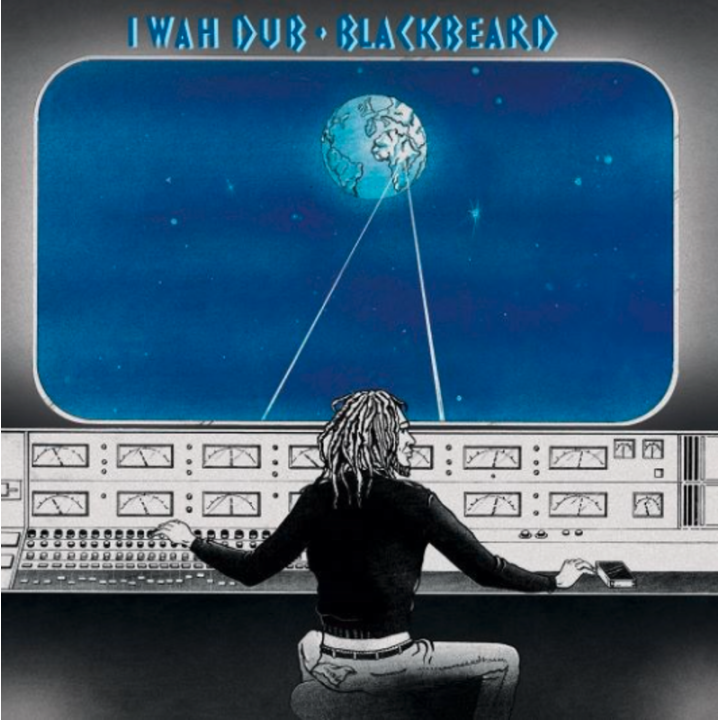 Blackbeard - I Wah Dub LP
