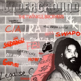 Twinkle Brothers - Underground LP