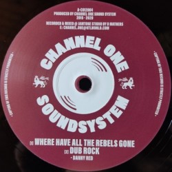 Danny Red - Where Have all...