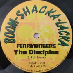 The Disciples - Fearmongers...