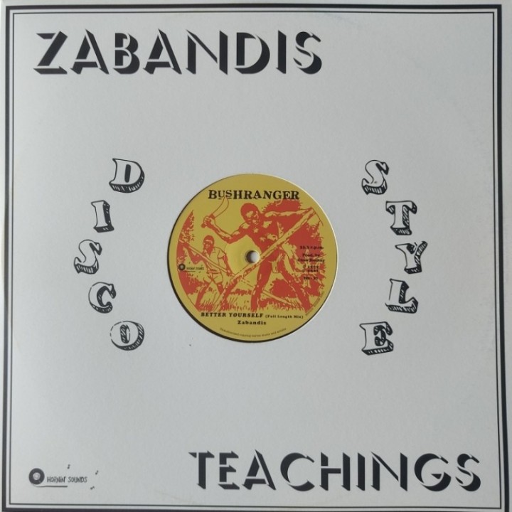 Zabandis - Teachings 12"