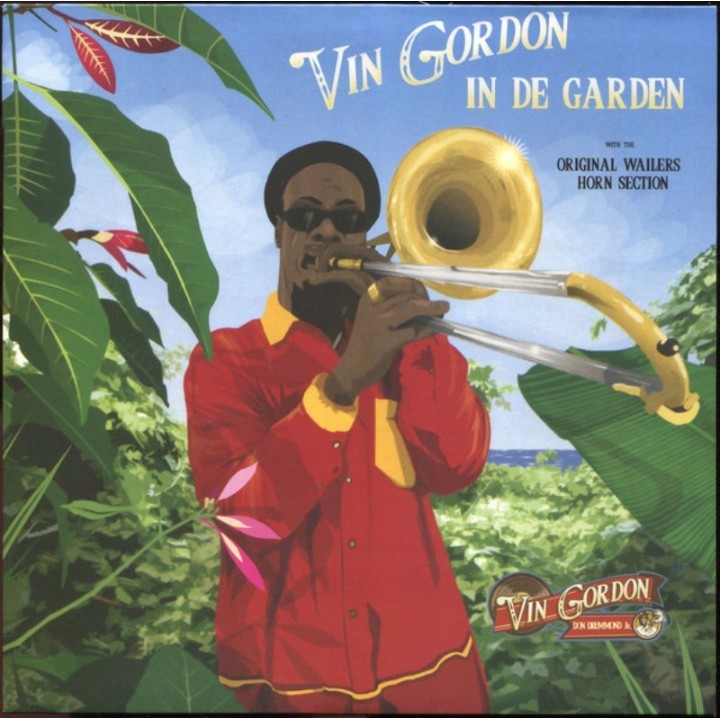 Vin Gordon - Gordon In De Garden Volume 1 LP