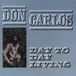 Don Carlos - Day to Day Living LP