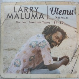 Larry Maluma - Staying In The World 7"