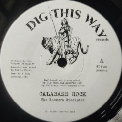 The Rockers Disciples - Calabash Rock 7