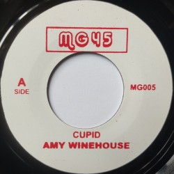 Amy Winehouse - Cupid / Monkey Man 7