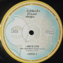 Dan I Locks - Jah Is Love 12