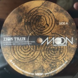 Zion Train - Illuminate Remix 12"