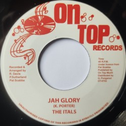 The Itals - Jah Glory 7