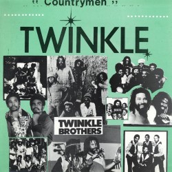 Twinkle Brothers - Countrymen LP