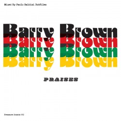 Barry Brown - Praises 2LP