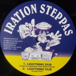 Iration Steppas - Lightning...