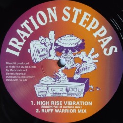Iration Steppas - High Rise...