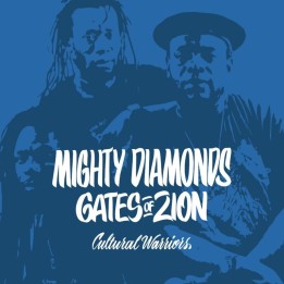 Mighty Diamonds - Gates Of Zion 10"