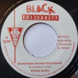 Vivian Jones - Brand New...