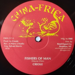 Creole - Fishers Of Man 12"