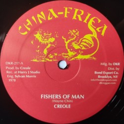 Creole - Fishers Of Man 12"