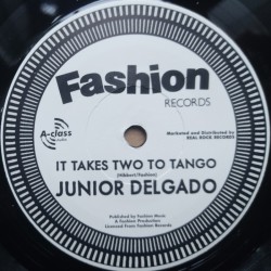 Junior Delgado - It Takes...
