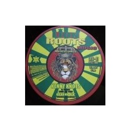 Kenny Knots - Liad an Teef / Jah Marnyah - Why 10"