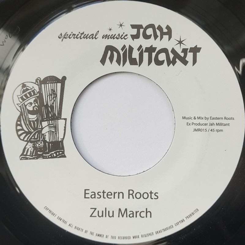 Eastern Roots - Zulu March 7