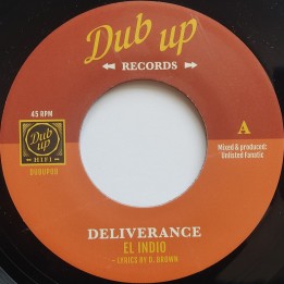 El Indio - Deliverance 7"